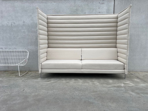 Vitra Alcove Plus 3-Seater