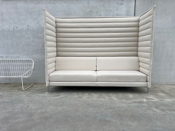 Image 1 of Vitra Alcove Plus 3-Seater