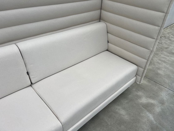 Image 1 of Vitra Alcove Plus 3-Seater