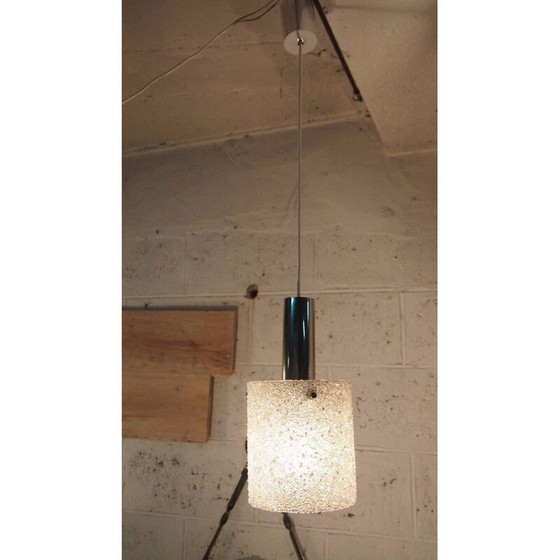 Image 1 of Suspension vintage par Peill et Putzler Scandinave, 1970