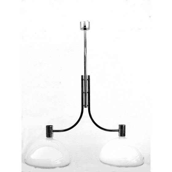 Image 1 of Plafonnier vintage Franco Albini et Franca Helg Sirrah Italie 1970