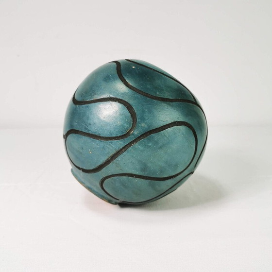 Image 1 of Vase vintage en céramique, Allemagne 1950s