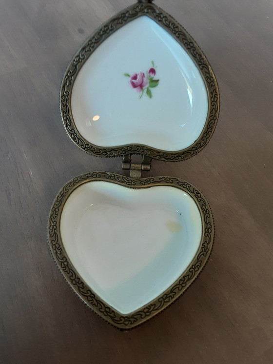 Image 1 of Porcelaine de Limoges