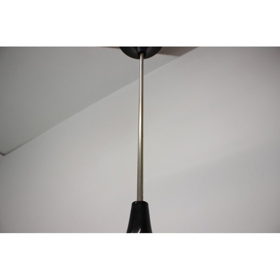 Image 1 of Lampe suspendue du milieu du siècle par Napako, Tchécoslovaquie années 1960