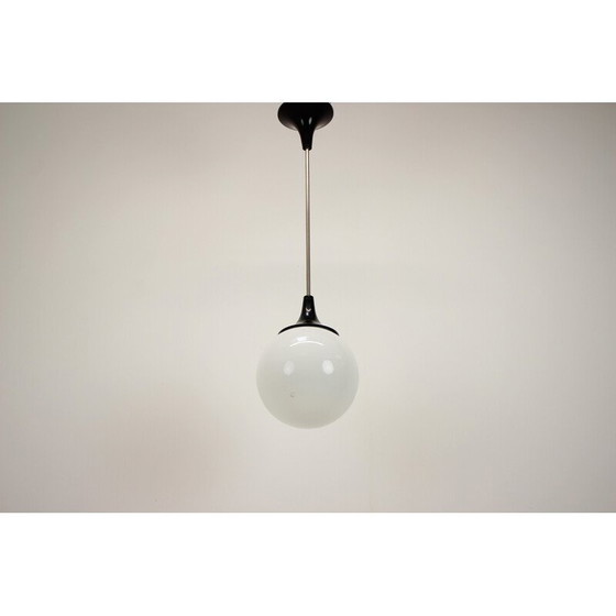 Image 1 of Lampe suspendue du milieu du siècle par Napako, Tchécoslovaquie années 1960