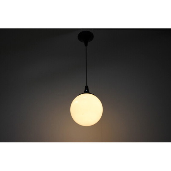 Image 1 of Lampe suspendue du milieu du siècle par Napako, Tchécoslovaquie années 1960