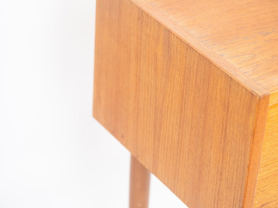 Image 1 of Commode vintage danoise en teck des années 1960