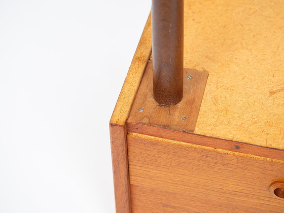 Image 1 of Commode vintage danoise en teck des années 1960