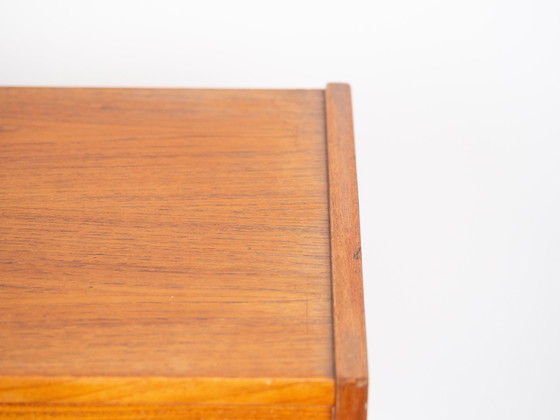 Image 1 of Commode vintage danoise en teck des années 1960