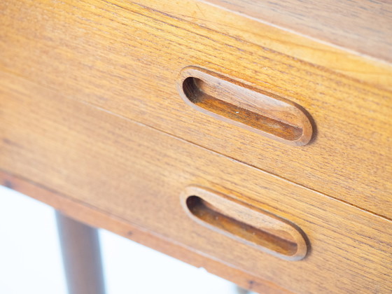 Image 1 of Commode vintage danoise en teck des années 1960