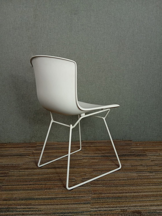 Image 1 of 1X Chaise en plastique Harry Bertoia