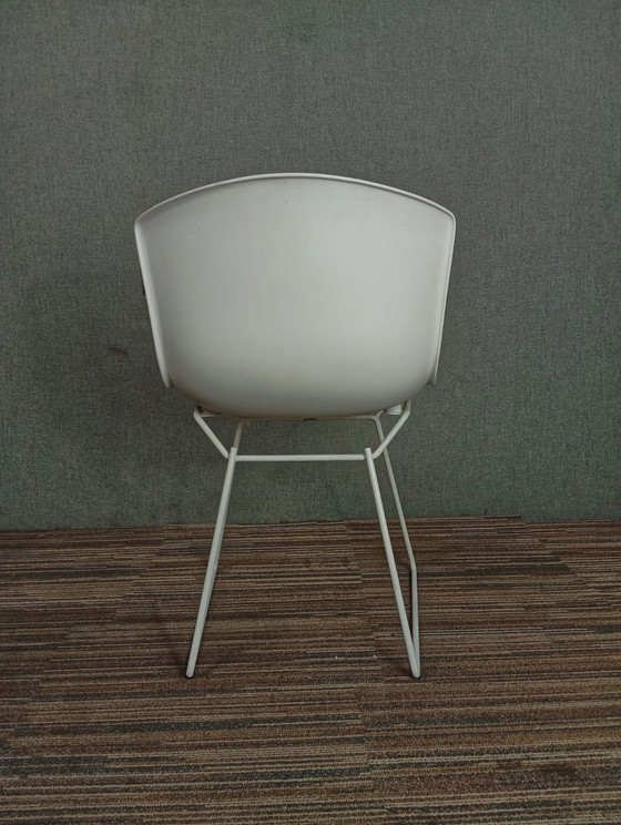 Image 1 of 1X Chaise en plastique Harry Bertoia