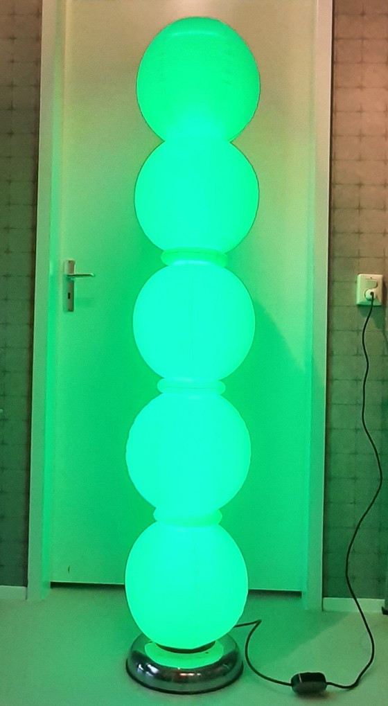 Image 1 of Ballons gonflables pour luminaires Vintage 80's