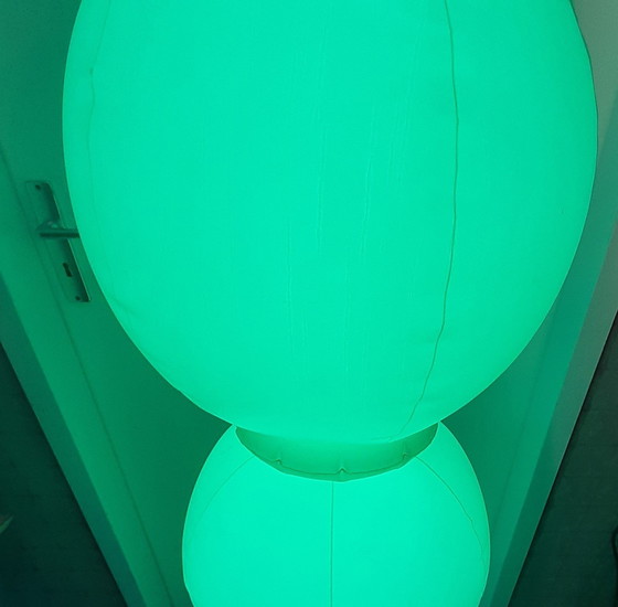 Image 1 of Ballons gonflables pour luminaires Vintage 80's