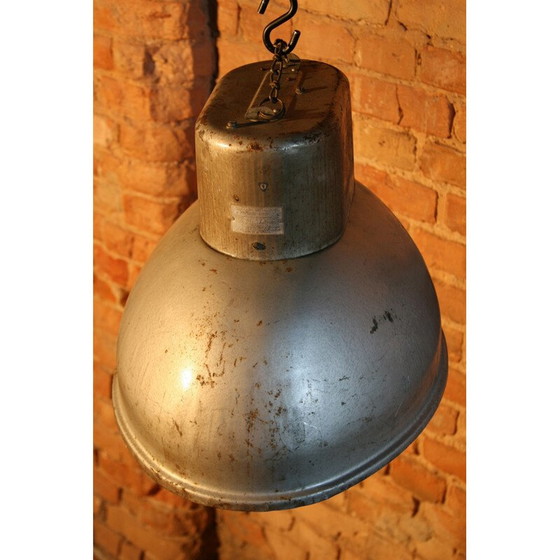 Image 1 of Lampe industrielle suspendue vintage ORP-2