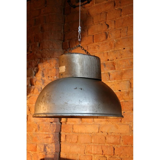 Image 1 of Lampe industrielle suspendue vintage ORP-2