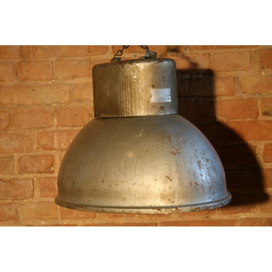 Image 1 of Lampe industrielle suspendue vintage ORP-2