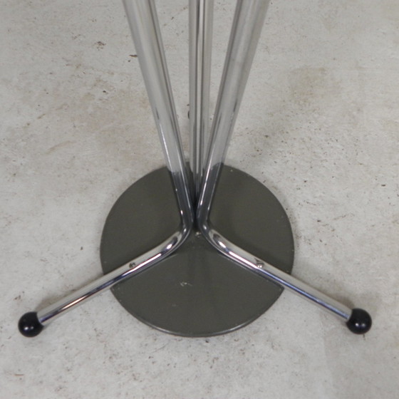 Image 1 of Porte-manteau Tubax robuste et vertical, années 1950