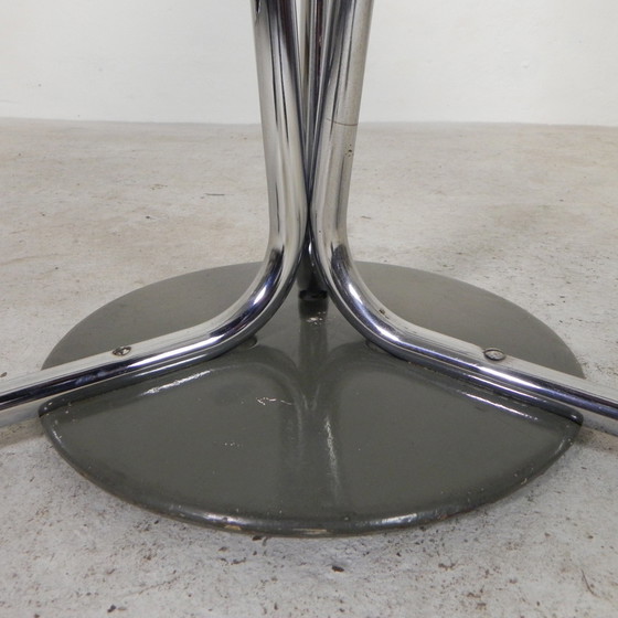 Image 1 of Porte-manteau Tubax robuste et vertical, années 1950