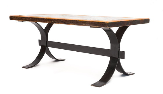 Image 1 of Table Basse En Céramique, 1960