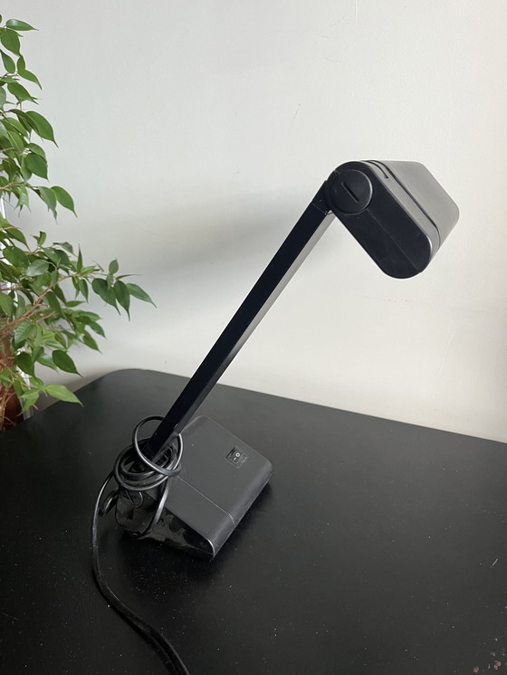 Image 1 of Lampe de bureau vintage de l'ère spatiale