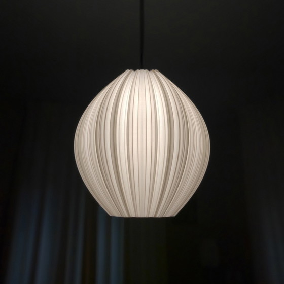 Image 1 of Design suisse Koch #1 Lumière suspendue noire