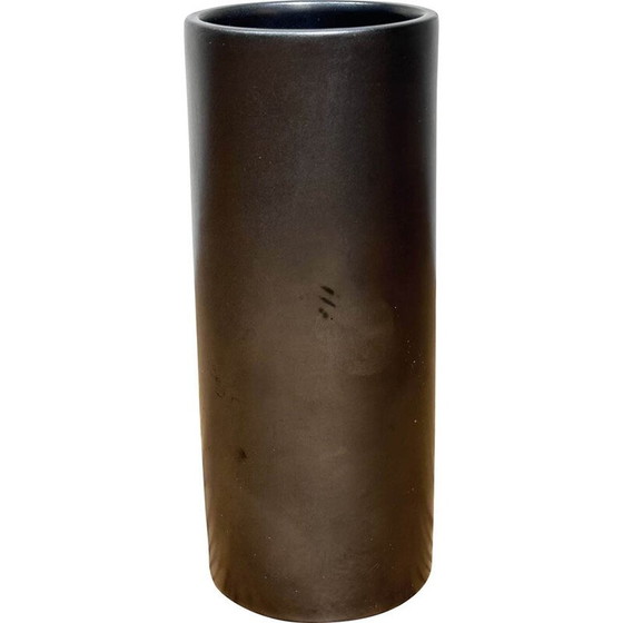 Image 1 of Vase à roulettes vintage de Georges Jouve