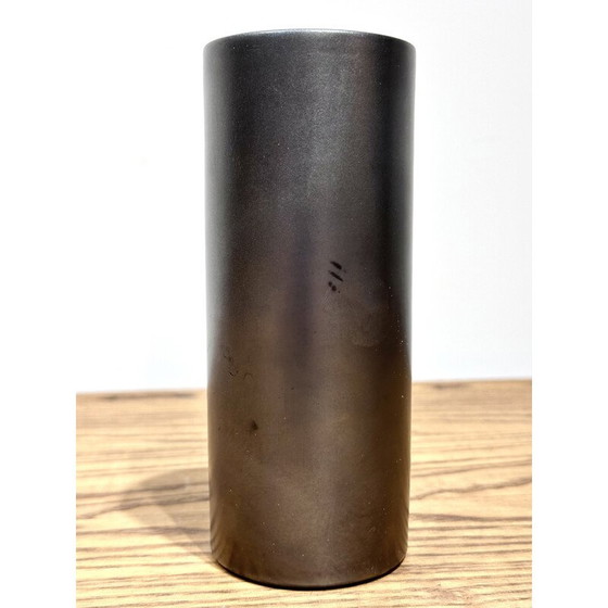 Image 1 of Vase à roulettes vintage de Georges Jouve