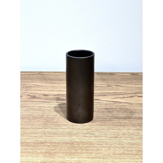 Image 1 of Vase à roulettes vintage de Georges Jouve