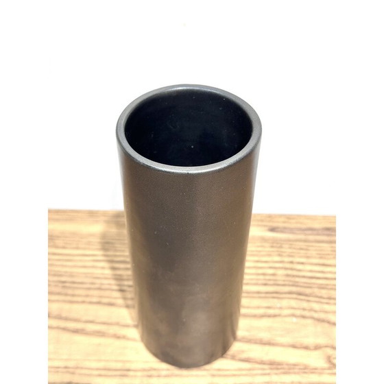 Image 1 of Vase à roulettes vintage de Georges Jouve