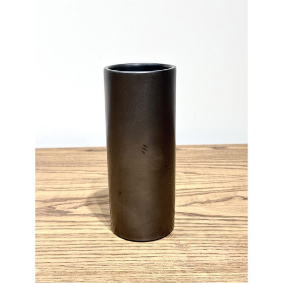 Image 1 of Vase à roulettes vintage de Georges Jouve