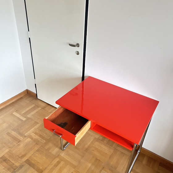 Bureau fonctionnaliste – Slezak Hynek, Bureaux, Wood, Chrome (photo 2 of 5)