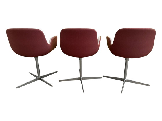 Image 1 of 6 x Lapalma Pass 131 Chaise pivotante avec accoudoirs