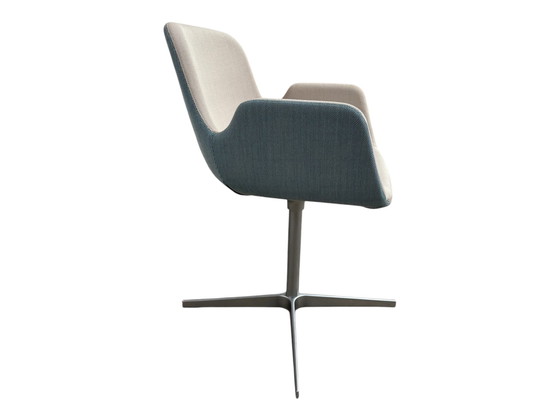 Image 1 of 6 x Lapalma Pass 131 Chaise pivotante avec accoudoirs