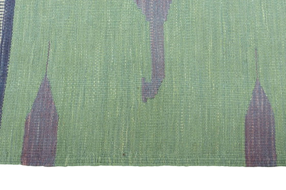 Image 1 of Kilim design tissé à la main - 98 X 83 cm