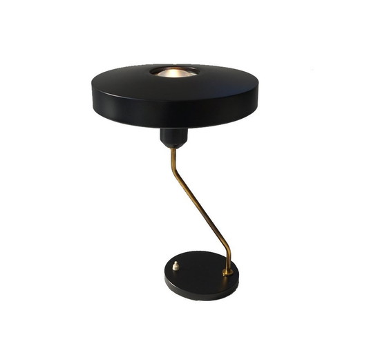 Image 1 of Lampe De Table Vintage • Louis Kalff • Philips • Romeo • 1950