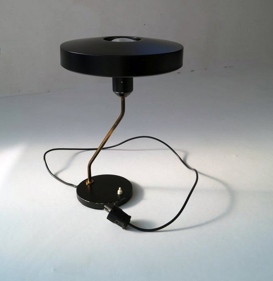 Image 1 of Lampe De Table Vintage • Louis Kalff • Philips • Romeo • 1950