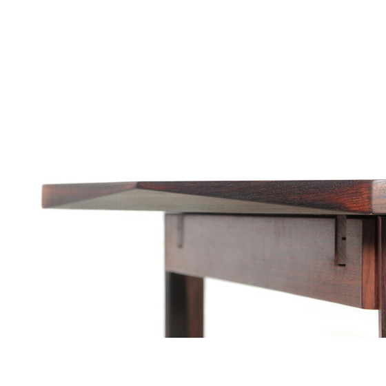 Image 1 of Table vintage en bois de rose de Rio