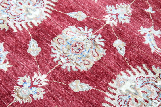 Image 1 of Tapis Ziegler original noué à la main 258 X 182 cm Top condition