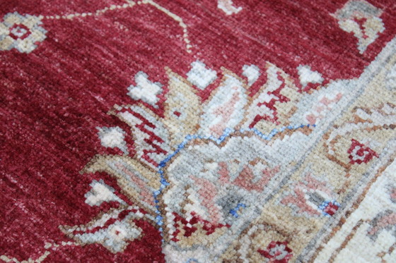 Image 1 of Tapis Ziegler original noué à la main 258 X 182 cm Top condition