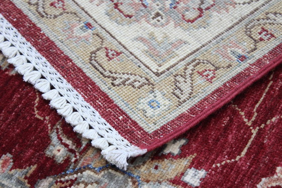 Image 1 of Tapis Ziegler original noué à la main 258 X 182 cm Top condition