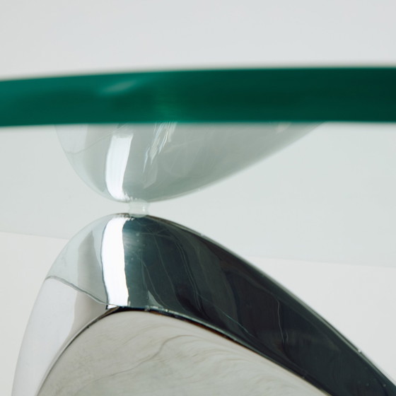 Image 1 of Mk10169 Snake Coffee Table By Knut Hesterberg For Ronald Schmitt