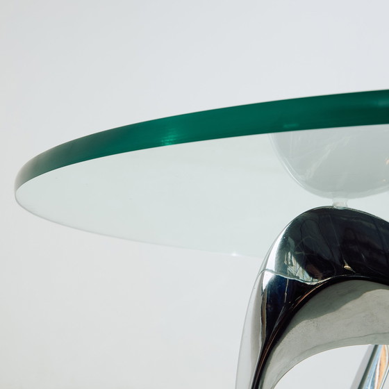 Image 1 of Mk10169 Snake Coffee Table By Knut Hesterberg For Ronald Schmitt