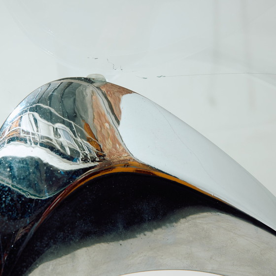 Image 1 of Mk10169 Snake Coffee Table By Knut Hesterberg For Ronald Schmitt