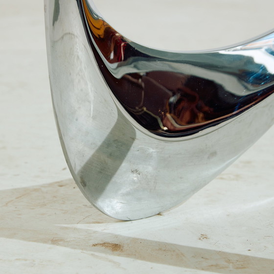 Image 1 of Mk10169 Snake Coffee Table By Knut Hesterberg For Ronald Schmitt