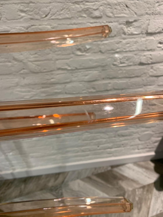 Image 1 of 3X Kartell Tabouret Fantôme