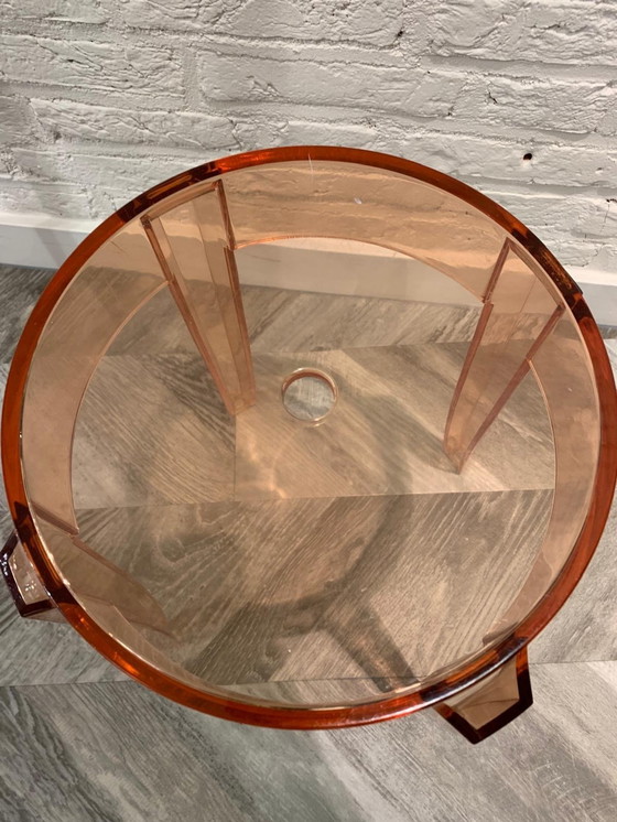 Image 1 of 3X Kartell Tabouret Fantôme