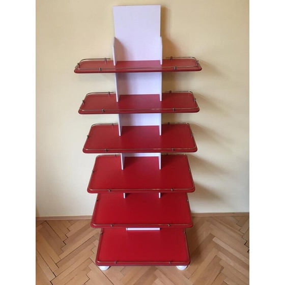 Image 1 of Étagère de vente vintage, 1970