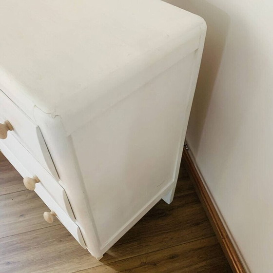 Image 1 of Commode vintage à 3 tiroirs, 1960