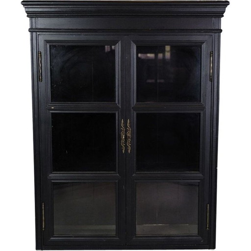 Vitrine suspendue vintage, 1970